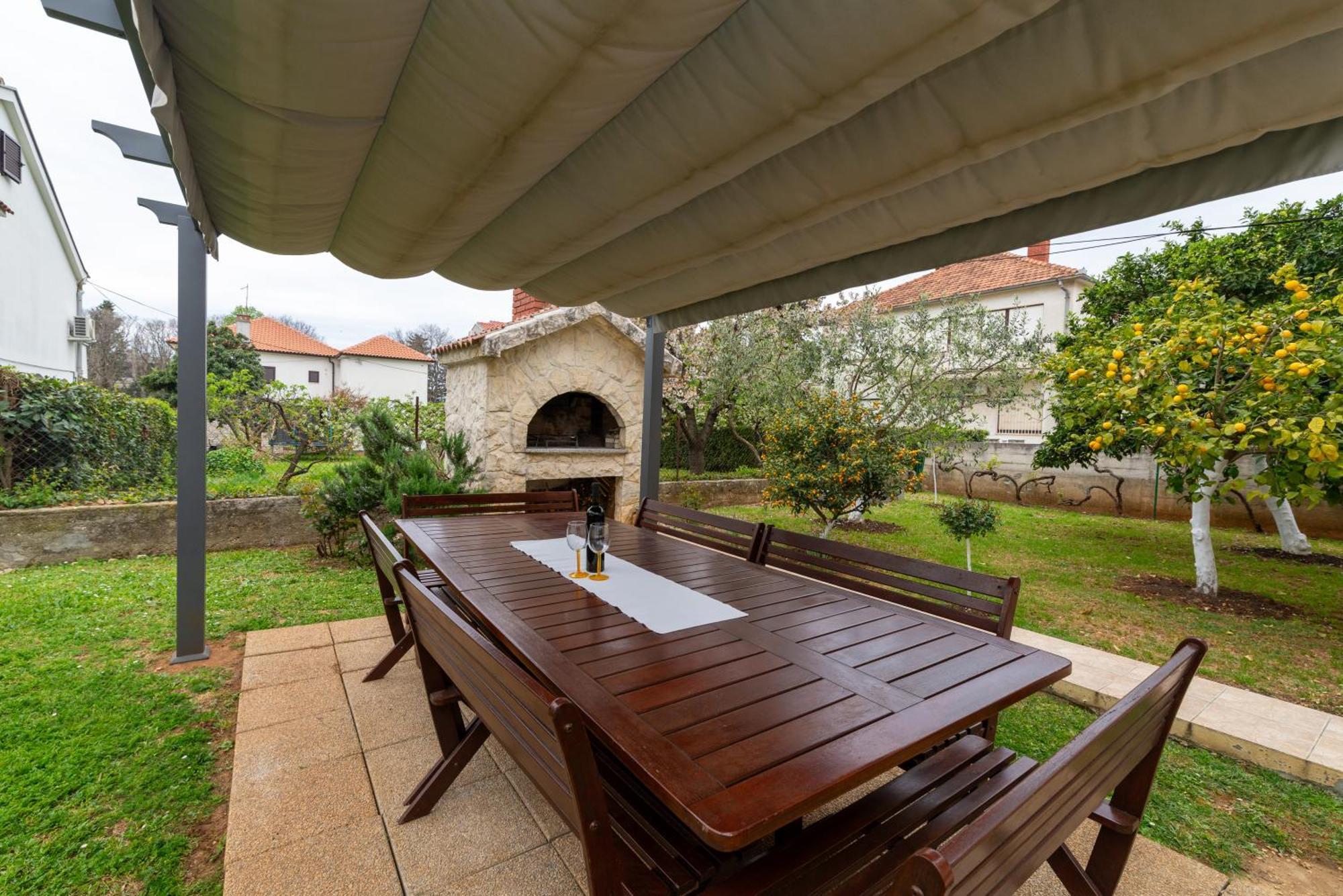 Villa K&F Borik Zadar Exterior foto
