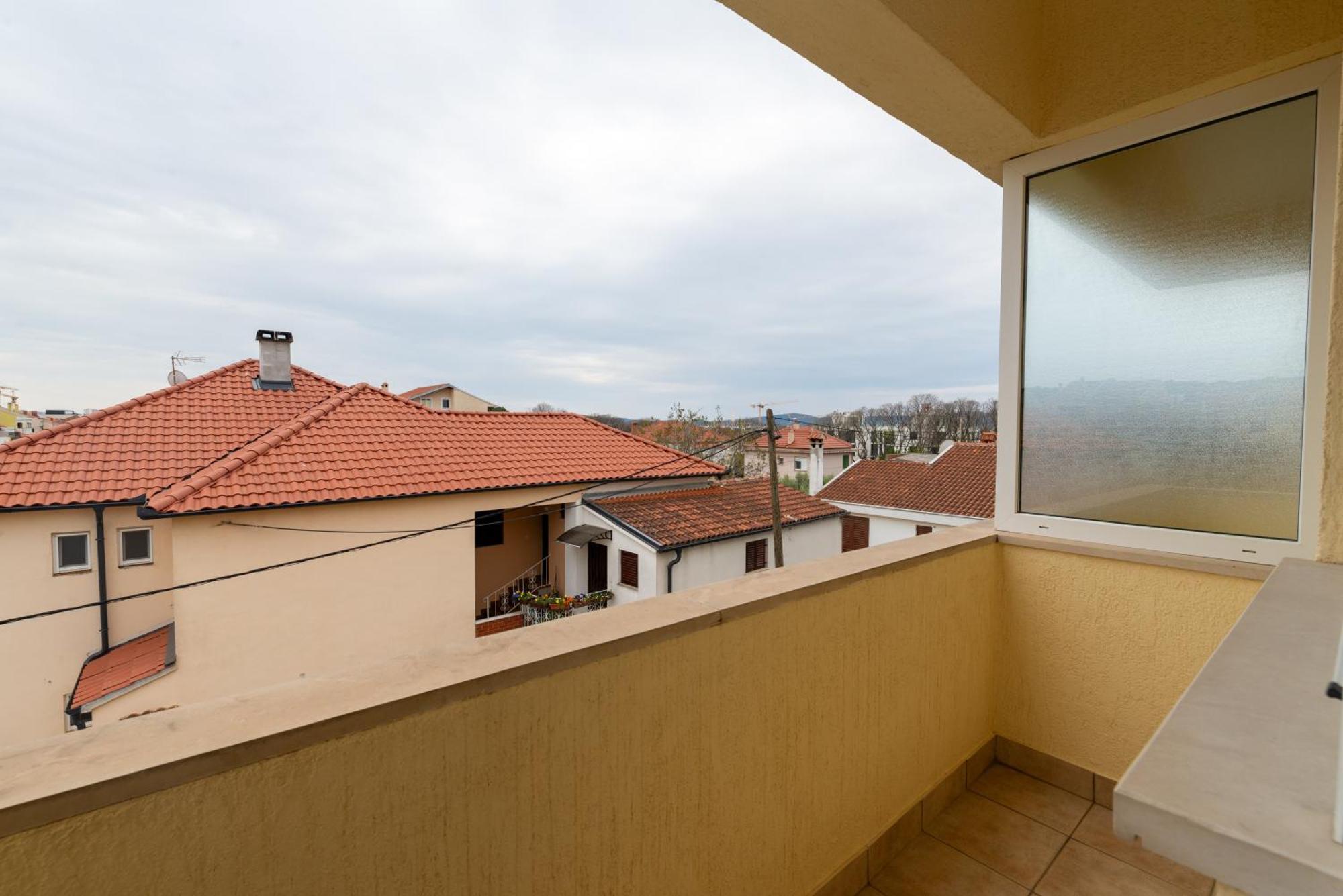 Villa K&F Borik Zadar Exterior foto