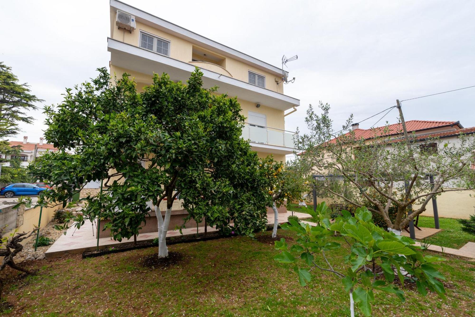 Villa K&F Borik Zadar Exterior foto