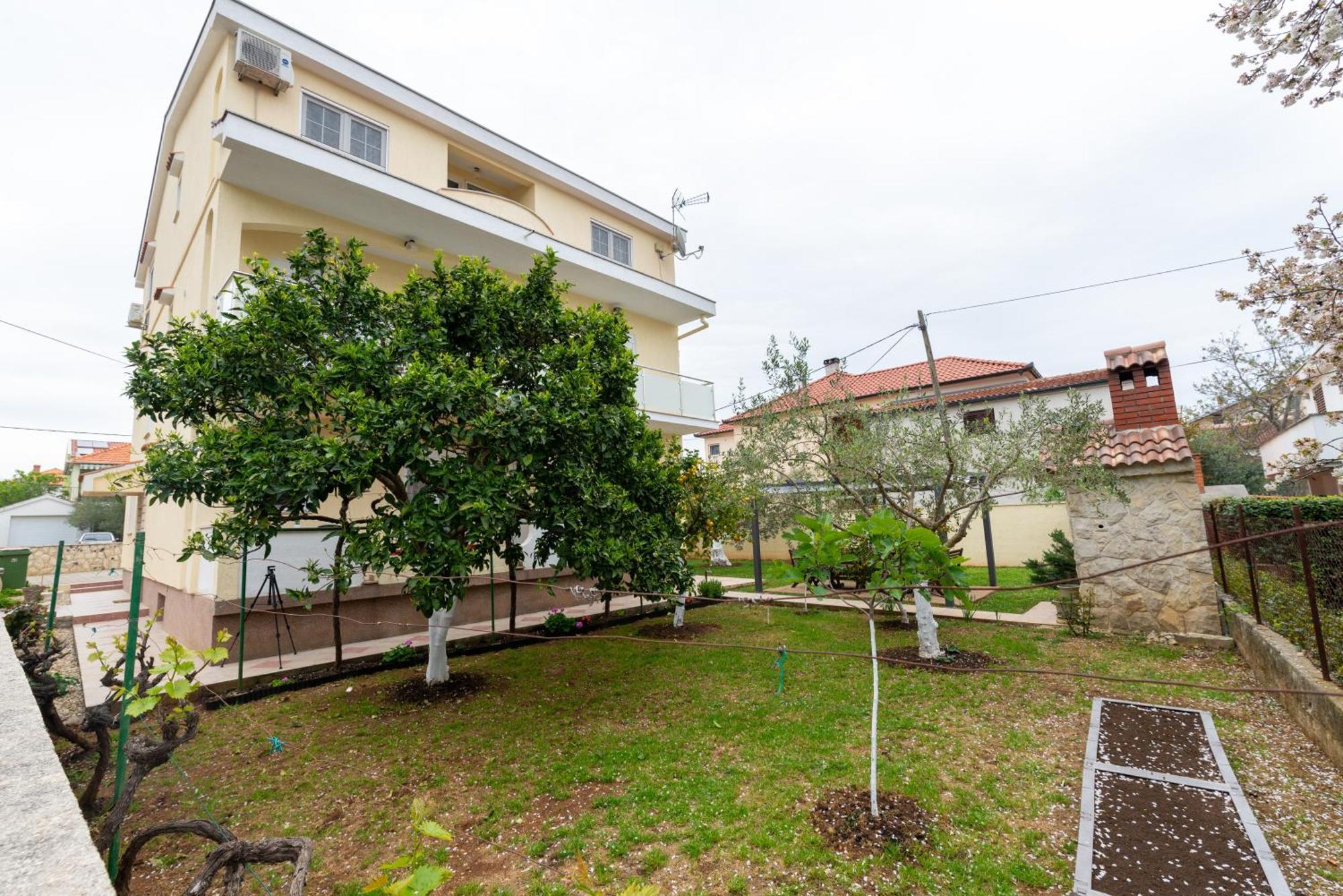 Villa K&F Borik Zadar Exterior foto